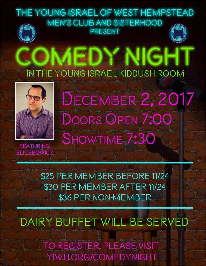 Young Israel of West Hempstead 